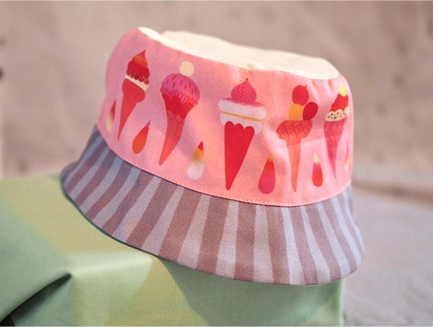 Collection of hats by Franziska Uhlig X Studio Blanche Berlin 7
