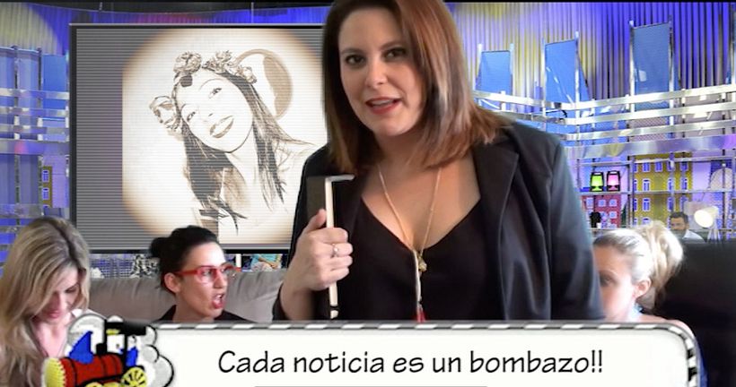 Una novia en "Sálvame" (vídeo personalizado) 4