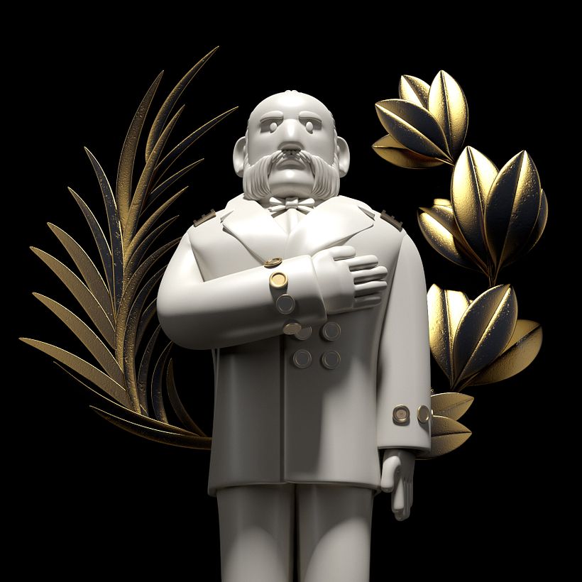 Almirante Miguel Grau, "O Cavaleiro dos Mares"