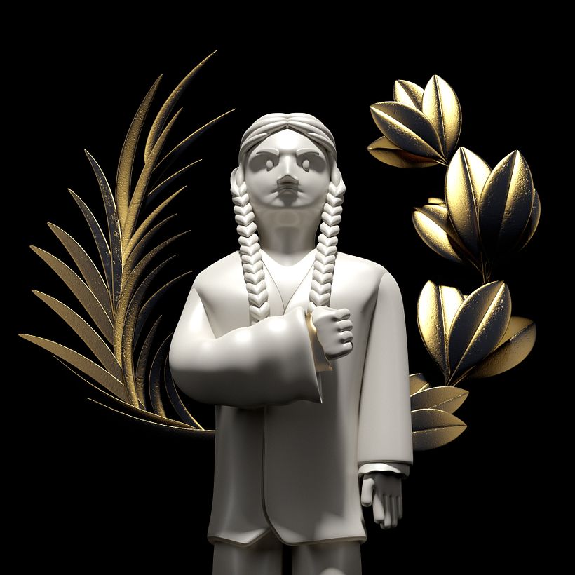 Procer Micaelas Bastidas