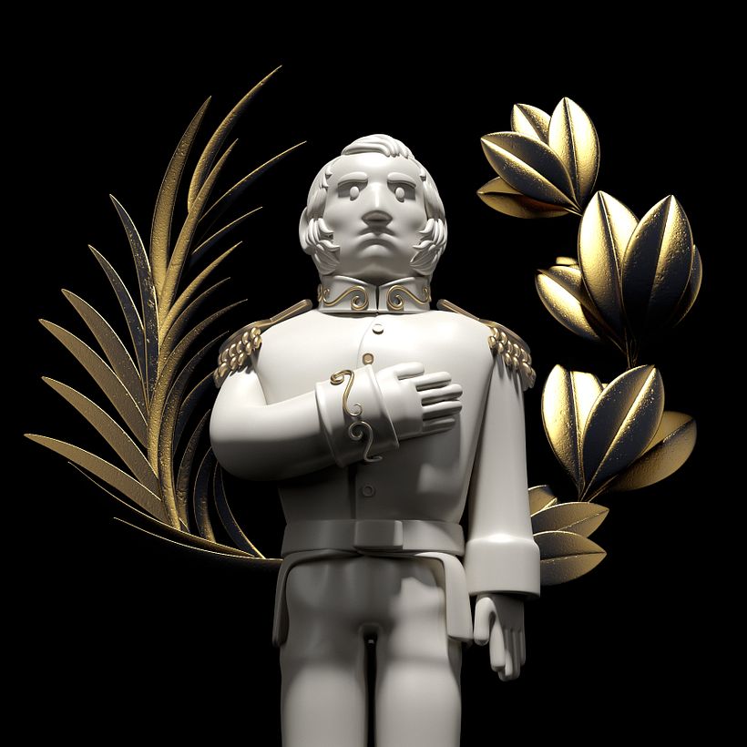 Libertador Dom José de San Martín