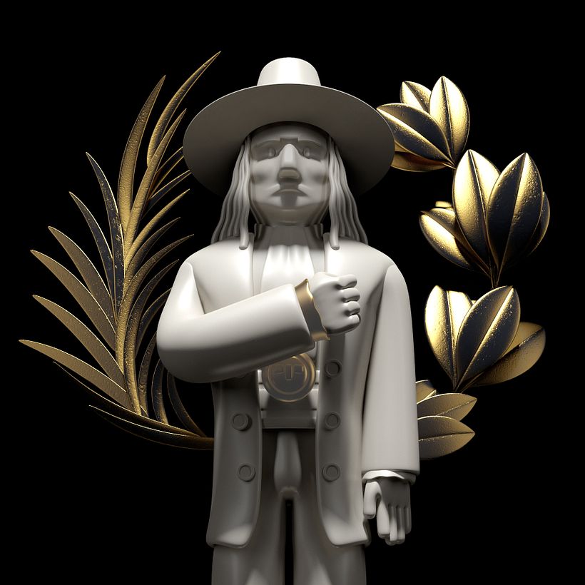 Precursor José Gabriel Condorcanqui "Tupac Amarú II"