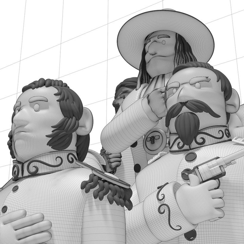 modelagem no Cinema 4D