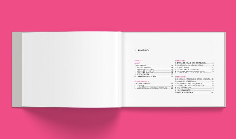 Capa e projeto gráfico do livro Receitas Práticas do Tio Borba 3