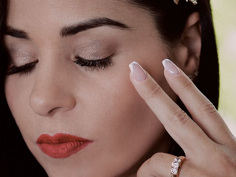 Mi Proyecto del curso: Fotografía de belleza  2