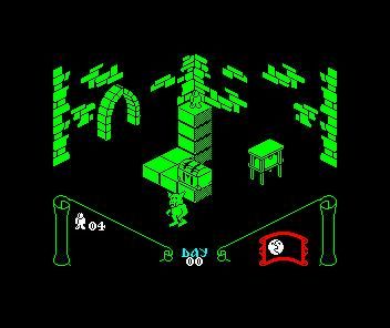 Knight Lore - Ultimate Play the Game (1984)