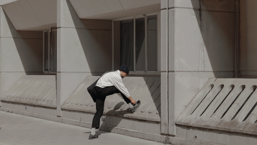 Darren Rowlands es un fotógrafo especializado en dirección creativa y estilo.