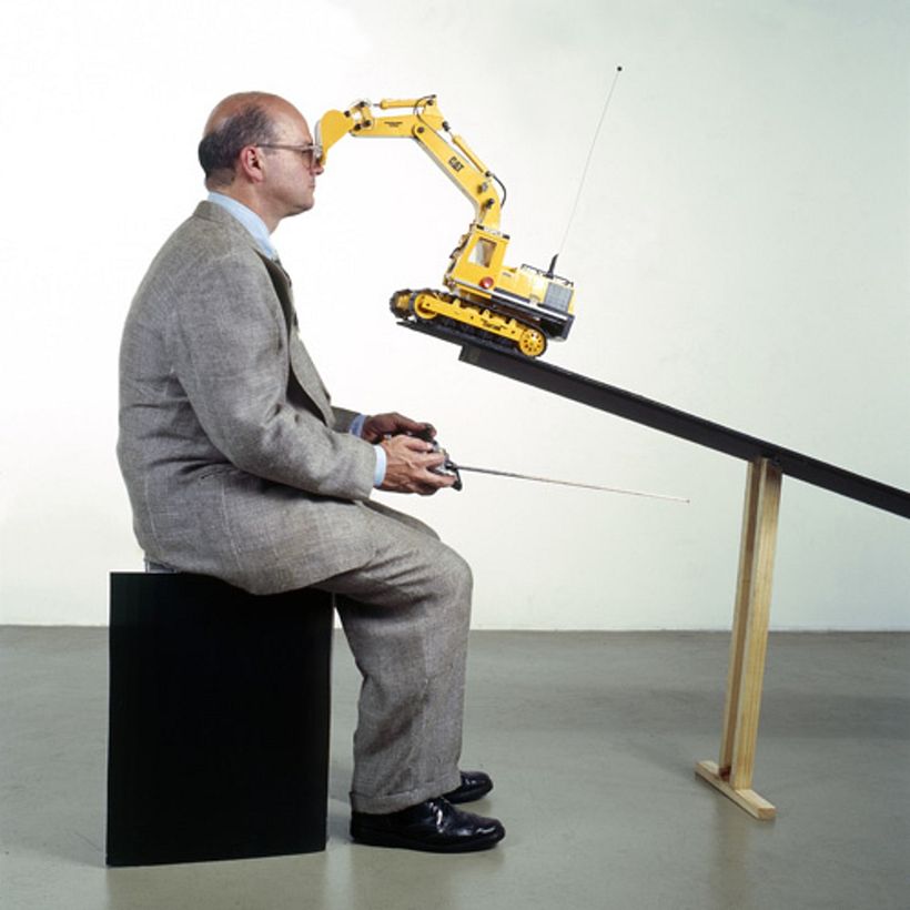 Guto Lacaz: la dedicación es esencial para el desarrollo artístico 3