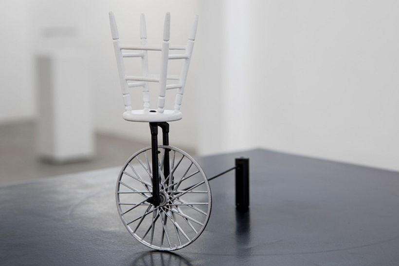 Guto Lacaz: la dedicación es esencial para el desarrollo artístico 6