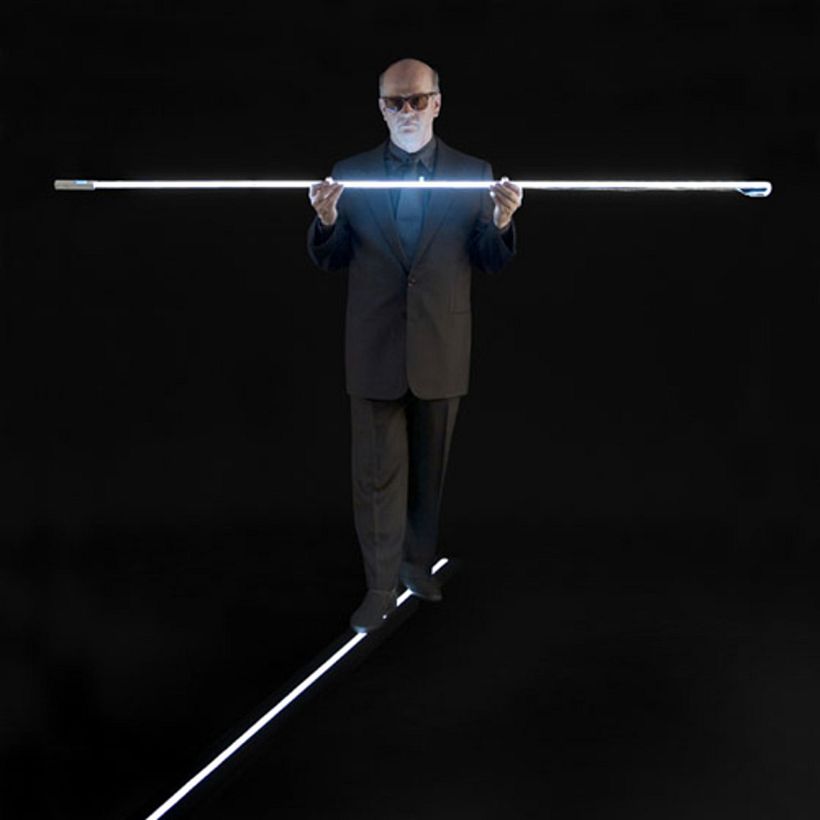 "Eletroperformance", Guto Lacaz.