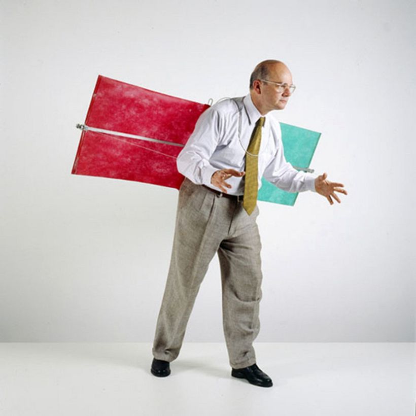 Guto Lacaz: la dedicación es esencial para el desarrollo artístico 17