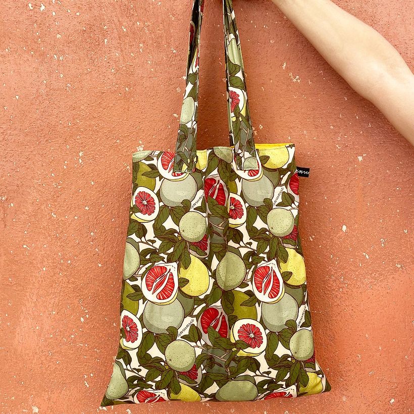 SHOPPER POMELO - Artesanía