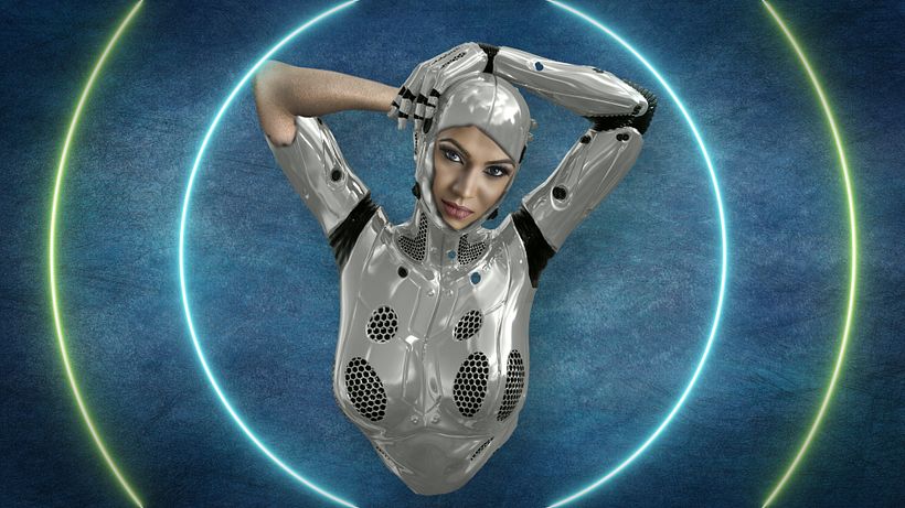Goats and Robots - Mi Proyecto del curso: Animaciones expresivas en motion graphics 7