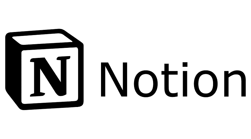 Notion works like a Lego structure, built up piece by piece.