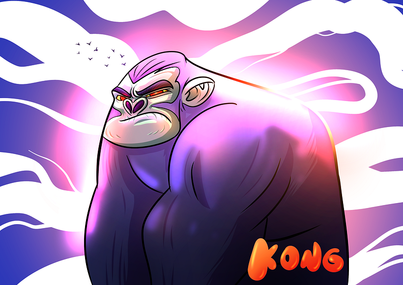 Kong 2
