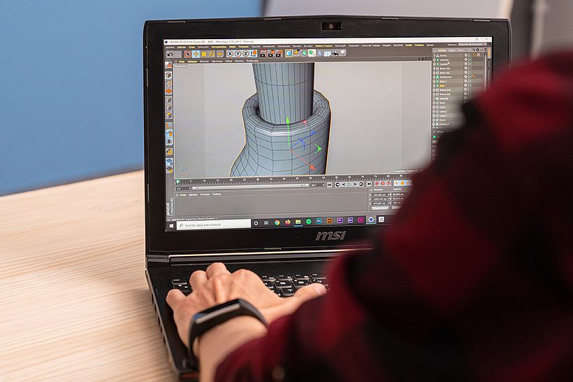 Aprende a utilizar el software con los mejores.