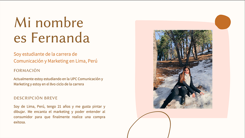 Mi Proyecto del curso: Introducción al community management 2
