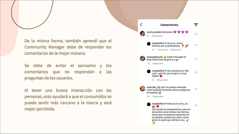 Mi Proyecto del curso: Introducción al community management 9