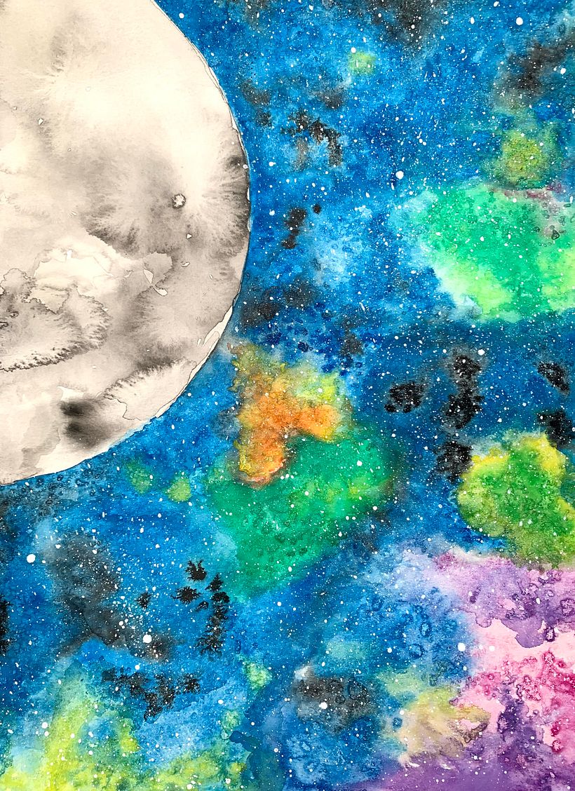 Mi Proyecto del curso: My own little universe 4