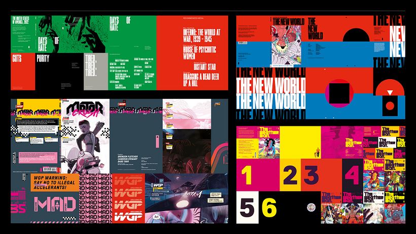 Image Comics, elevating storytelling through design 3