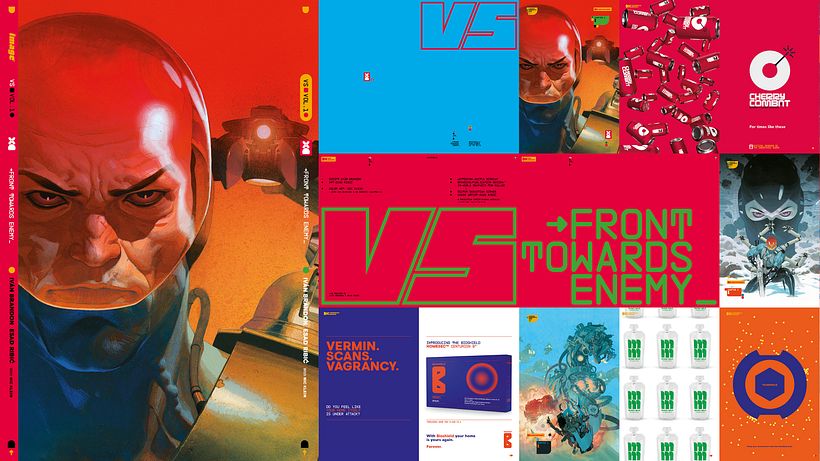 Image Comics, elevating storytelling through design 6
