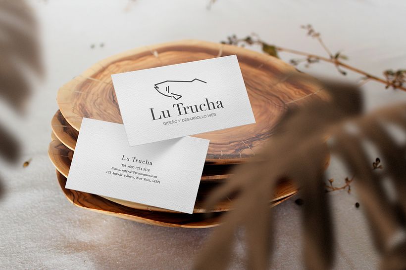 Mi Proyecto del curso: Diseño de logotipos: síntesis gráfica y minimalismo 3