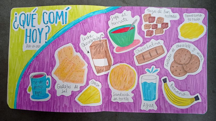 Mi Proyecto del curso: Diario ilustrado: una práctica diaria y consciente 3