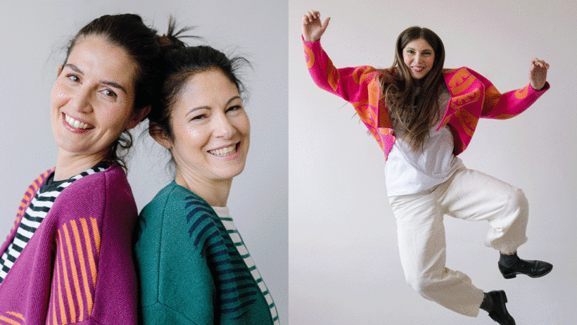 Domestika teacher Gaia Segatinni specializes in giving a second life to old clothes