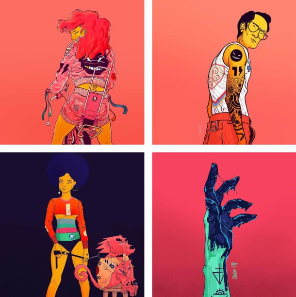 Microbians