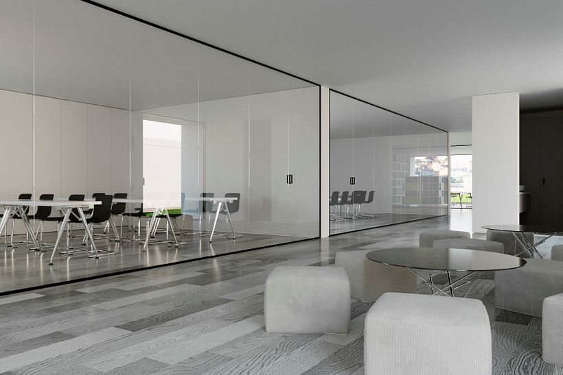 Mi Proyecto del curso: Narrativa visual para ArchViz en 3D 2