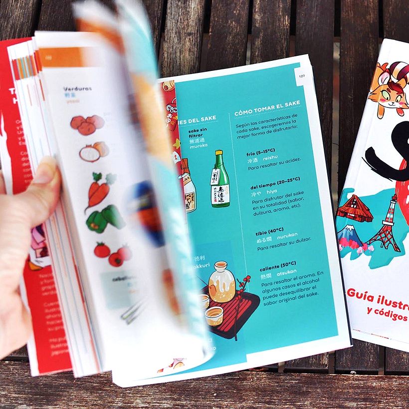 'SUGOI, japonés para viajeros' Satori Ediciones  2