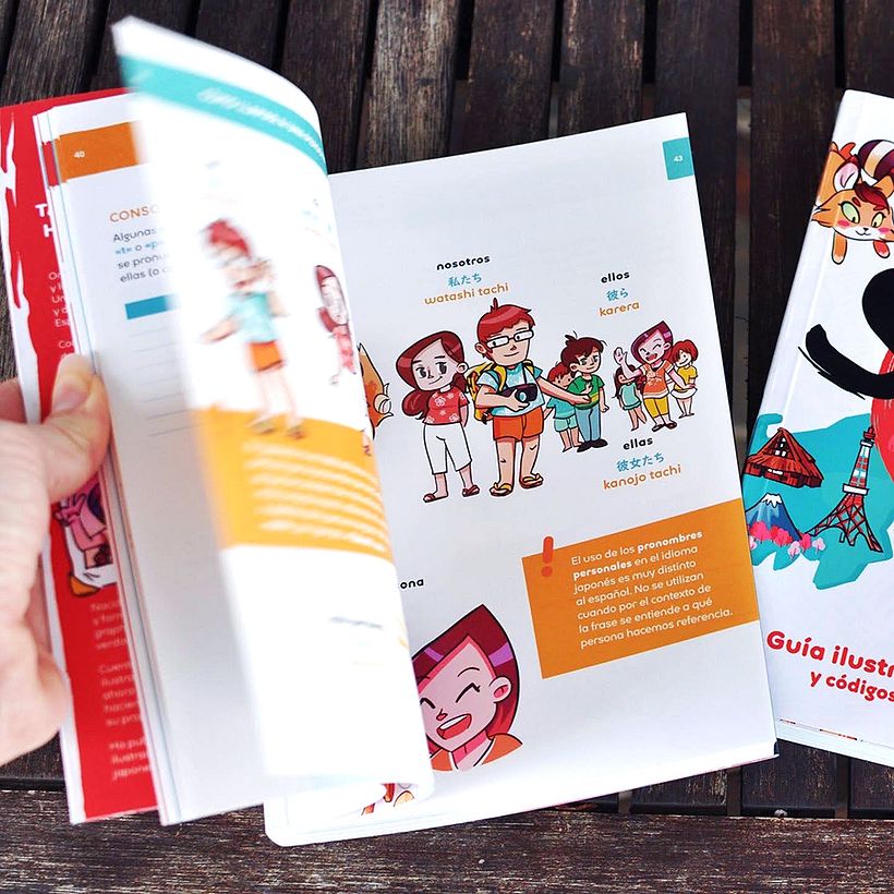 'SUGOI, japonés para viajeros' Satori Ediciones  3