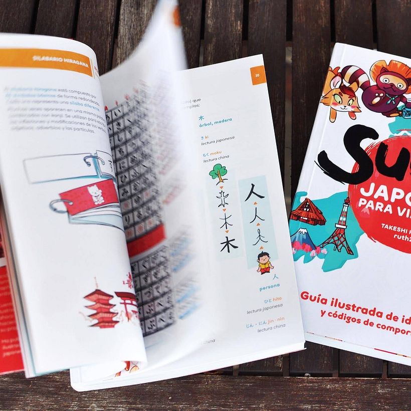 'SUGOI, japonés para viajeros' Satori Ediciones  4