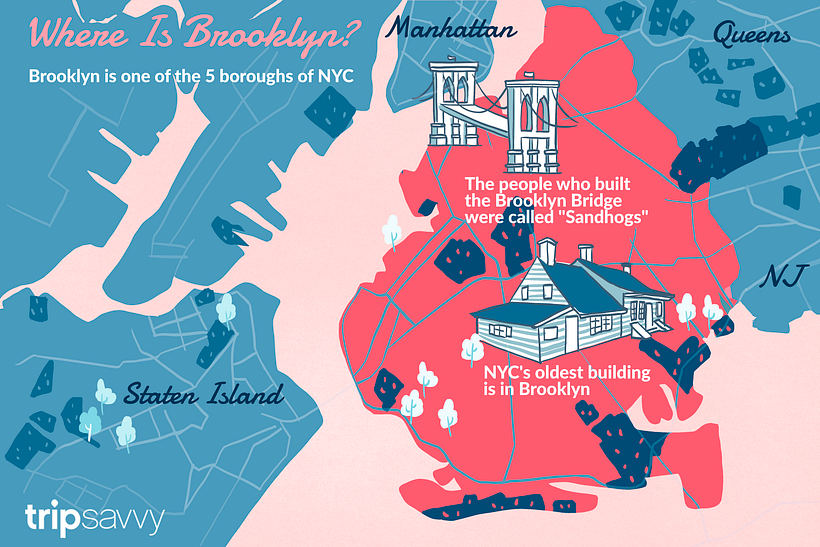 illustrated MAPS for tripsavvy 6