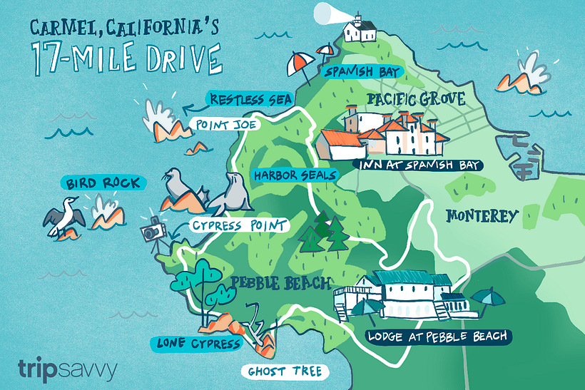 illustrated MAPS for tripsavvy 1