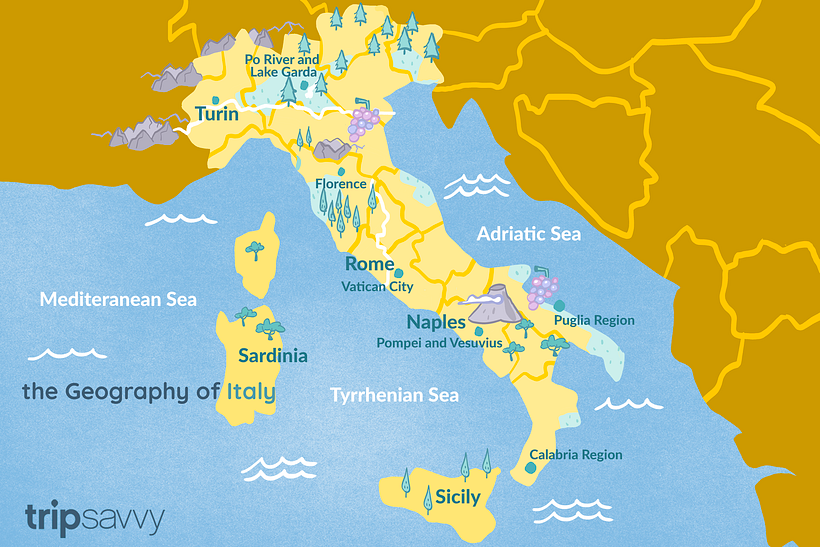 illustrated MAPS for tripsavvy 2