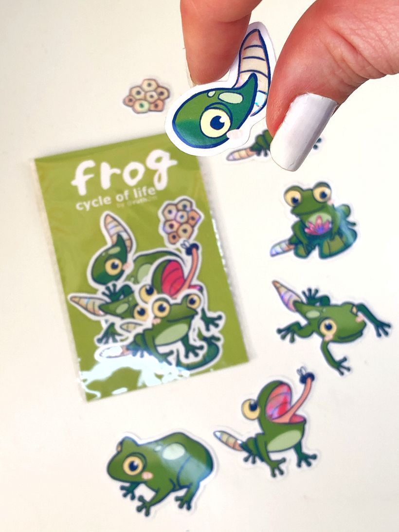 FROG CycleOfLife 2