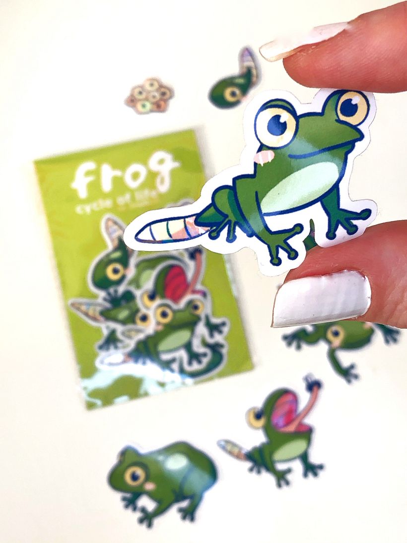 FROG CycleOfLife 3
