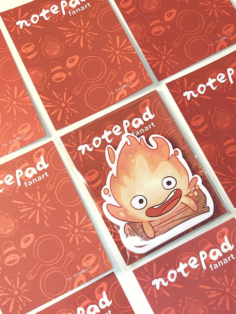MEMOPAD 1
