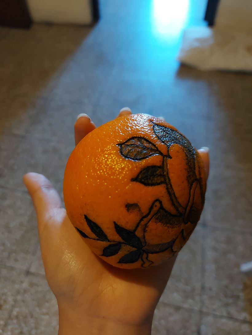 Mi Proyecto del curso: Tatuaje para principiantes 1