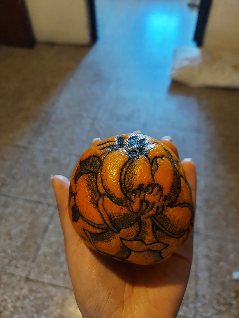 Mi Proyecto del curso: Tatuaje para principiantes 2