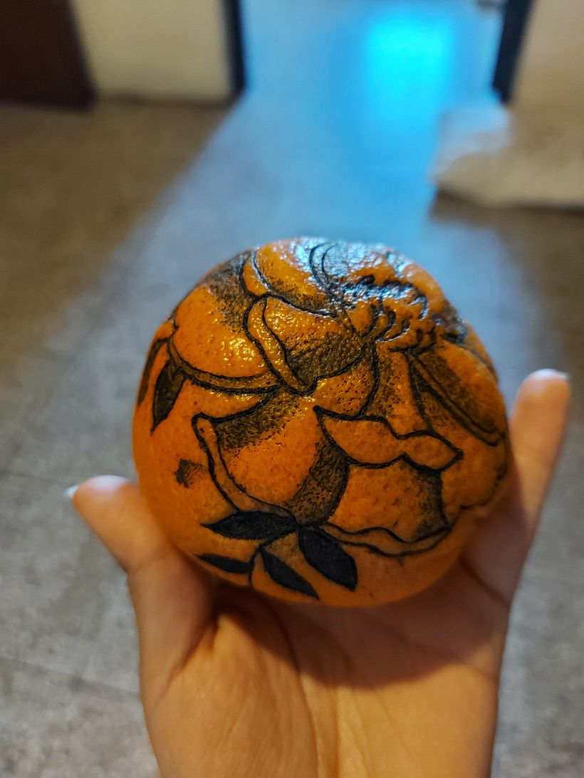 Mi Proyecto del curso: Tatuaje para principiantes 3