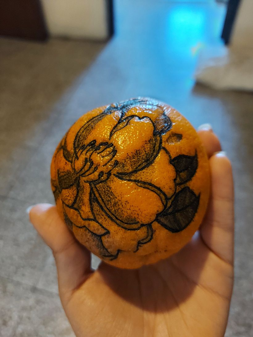 Mi Proyecto del curso: Tatuaje para principiantes 4