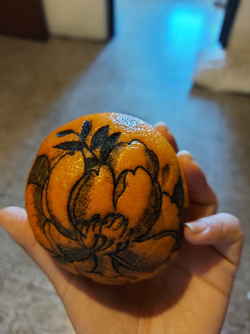 Mi Proyecto del curso: Tatuaje para principiantes 5