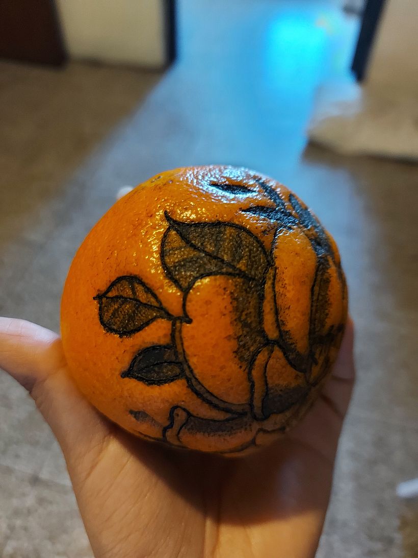 Mi Proyecto del curso: Tatuaje para principiantes 6