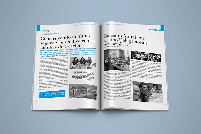 REVISTA "ENTRE TODOS"_SAN JUAN DE DÍOS 2