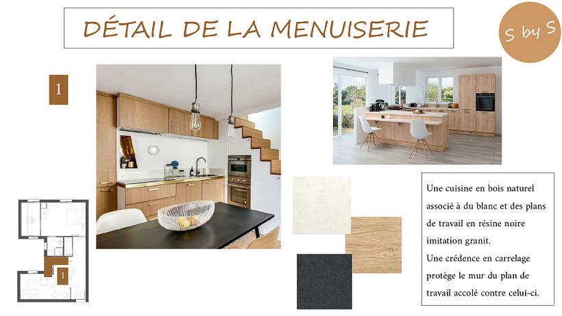 Mon projet du cours : Conception et rénovation de logements par Himera Estudio 8