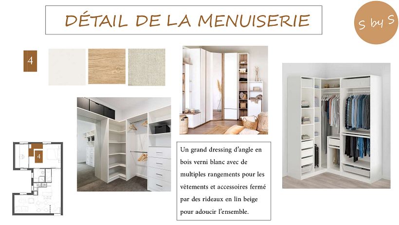 Mon projet du cours : Conception et rénovation de logements par Himera Estudio 11