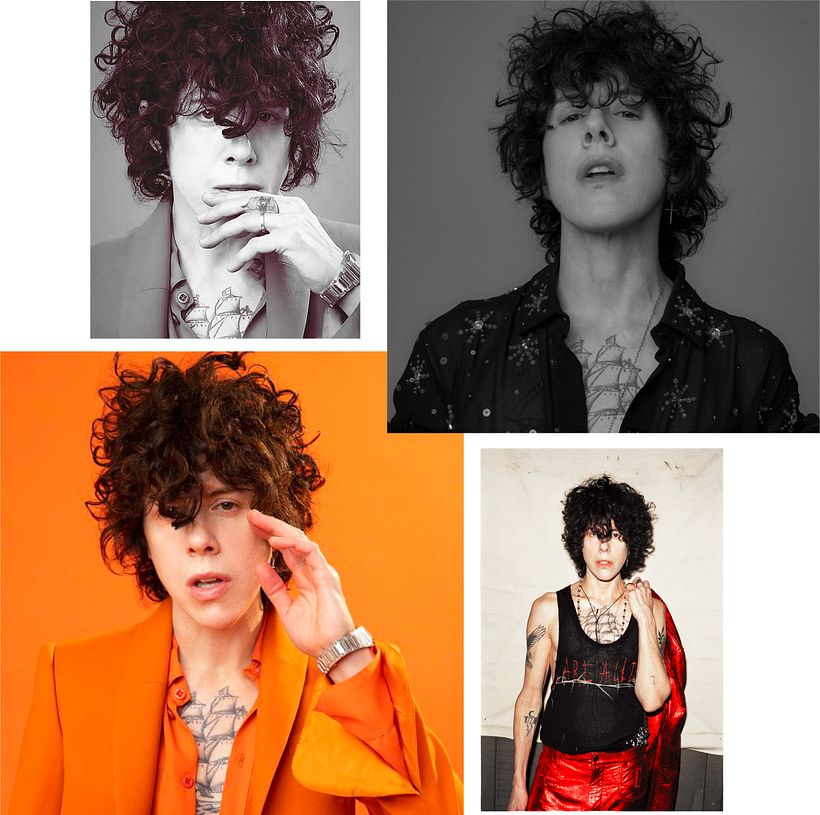 Mi Proyecto del curso: Caricatura en acuarela 14