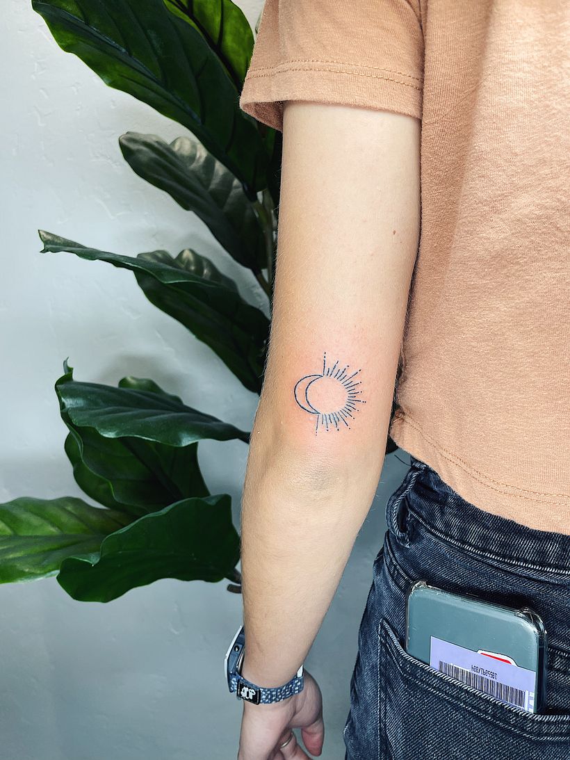 My project in Tattoo for Beginners course 2